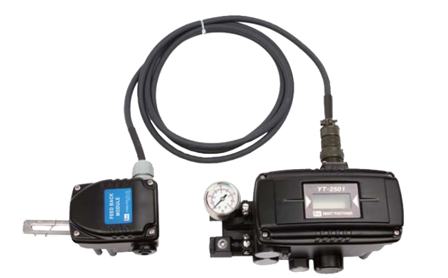 Young Tech Remote Smart Positioner, YT-2501 Remote Type